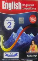 Neetu Singh English Vol 2 2020