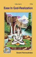 Geeta Press Ease In God Realization(Code-619)