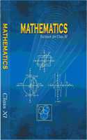 Mathematics Ncert Textbook For Class Xi (English Medium)