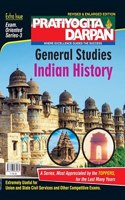 Extra Issue Pratiyogita Darpan Exam. Oriented Series - 3 General Studies Indian History