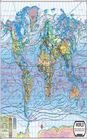 World Winter Map