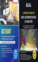 Bank Prime Combo Pack (Ace Quant + Data Interpretation) Third English Printed Edition