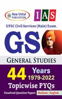 General Studies Main Topicwise Trend Analysis