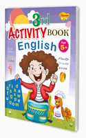 3Rd Activity Book-English 5+