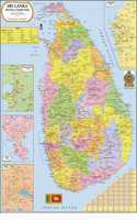 Sri Lanka Map