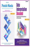 Combo (Set Of 2 Books) | Master Reasoning And Quant | Study Guides For All Exams Like Sbi, Ibps, Rrb, Rbi, Nabard, Insurance | 2000+ Practice Questions With Solutions |