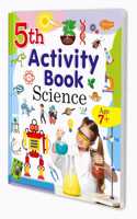 5Th Activity Book Science 7+