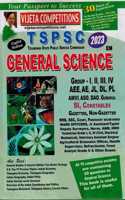 TSPSC General Science [ ENGLISH MEDIUM ]