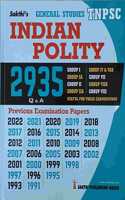 Tnpsc Exam / Indian Polity (2935 Q & A Based On Previous Year Exam Papers From 1991 To 2022) - For All Group Exams By Tnpsc And Civil Service Examinations / English