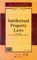 Intellectual Property Laws [Legal Manual] [2021E]