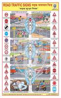 Road Traffic Signs Chart