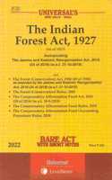 The Indian Forest Act, 1927 [2022E]