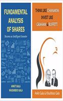 Fundamental Analysis Of Shares + Warren Buffett Graham Book