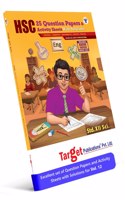 Std 12 Science 25 Model Question Papers With Solutions | Hsc Maharashtra State Board Exam | Sample Question Paper Bank For Practice | Based On Std 12Th New Syllabus