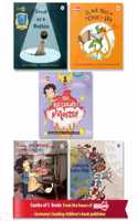 Bedtime Story Books For Kids In English | Easy To Read Stories With Colourful Pictures | Age 4 - 8 Years | Magink - Importance Of Life Lessons | Pack Of 5 Books