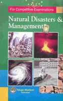 Natural Disasters And Management [ English Medium ]