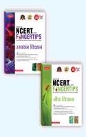 MTG Objective NCERT at your FINGERTIPS Chemistry & Biology in Hindi Medium, NEET Preparation Books (Based on NCERT Pattern - Latest & Revised Edition 2022-2023)