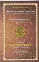 Exercise In Sanskrit Translation (With Guide Lines For Translation From Sanskrit To English & Vice Versa)