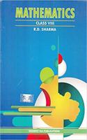 Rd Class 8 (2021-22) Mathematics