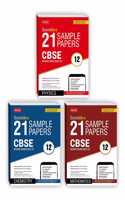 Mtg Cbse Scoremore 21 Sample Papers Class 12 Physics, Chemistry, Mathematics (Set Of 3 Books) For 2023 Board Exam (Based On Latest Cbse Sample Paper Released On 16Th Sep)-