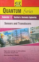 Quantum Series Semester 5 Electrical & Electronics Engineering Sensors And Transducers Second Hand & Used Book