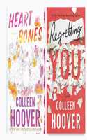 Regretting You + Heart Bones ( Get Romance Theme Bookmarks Free)