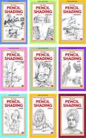 Know About Pencil Shading (Set Of 9 Books)