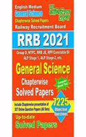 RRB 2021 General Science Chapter-wise Solved Papers(English Medium)