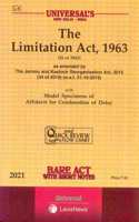 (Universal'S Code: L-4) The Limitation Act, 1963 [Universal] (2021 E)