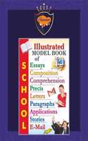 Illustrated Model Book Of Essays By Sawan