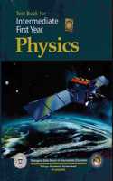 Textbook For Intermediate First Year Physics