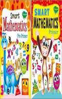 Set Of 2 Mathematics Books (Smart Mathematics Pre-Primer, Smart Mathematics Primer)