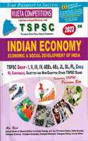 TSPSC Indian Economy - Economic and Social Development Of India [ ENGLISH MEDIUM ]