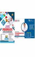 Pharmacist Short Notes Pocket Diery And Previous Years Question Papers Mcq Book Combo By P.V.Thorat