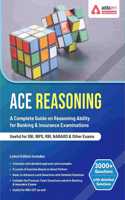 Ace Reasoning Ability For Banking And Insurance Book 2021 (Third English Edition)