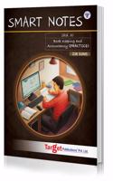 Std 11 Book Keeping And Accountancy Smart Notes Practice Book | Covers 238 Additional Questions With Answer Key | Fyjc Bk Guide | Commerce Maharashtra State Board | Based On Std 11Th New Syllabus [Paperback] Content Team At Target Publications
