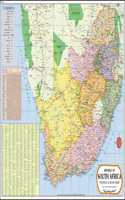 South Africa Map