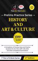 (PPS) History Art & Culture (2Nd Edition) [Perfect Paperback] Drishti Publications; Team Drishti and Dr. Vikas Divyakirti