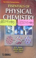 Essentials Of Physical Chemistry