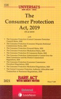 (C-65) The Consumer Protection Act, 2019- Bare Act [2020 Edn.]