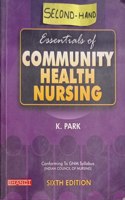 Essentials Of Community Health Nursing Condition Note :-(Used Very Good)