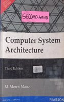 Computer System Architecture Condition Note :- (Used Good)