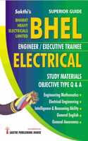 Bhel Electrical (Engineer/Executive Trainee) Study Materials And Objective Type Q & A