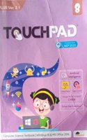 Touch Pad Class 8 Second Hand & Used Book (S)