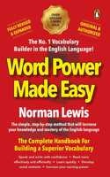 Word Power Made Easy [Paperback] Norman Lewis