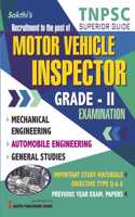 Tnpsc Motor Vehicle Inspector Grade Ii
