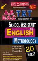 AP DSC TRT School Assistant ENGLISH Methodology