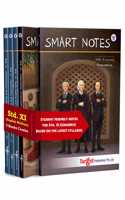 Std 11 Commerce Books (Economics, Oc, Bk, Maths 1 And 2) Smart Notes | Fyjc Commerce Guide | Maharashtra State Board | Based On Std 11Th New Syllabus | Set Of 5 Books