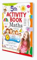 5Th Activity Book Maths 7+