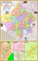Rajasthan Map